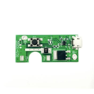 China Electronics Device Eggbeater PCB Mixer Control Board PCB Manufacturing PCB Assembly PCBA Custom for sale