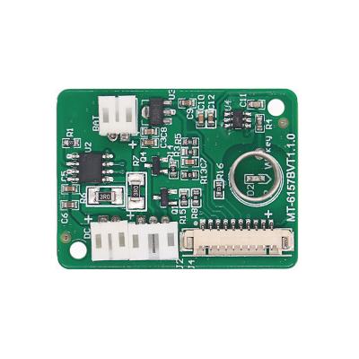 China Electronics Device Small Appliance Control Circuit Board SMT Chip Insert Post-Soldering Processing One-stop Service PCB Production PCBA for sale