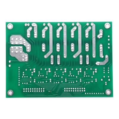 China Electronics Device OEM Design and Manufacture of Single and Double Sided PCBA Assemblies of Multilayer Printed Circuit Board for sale