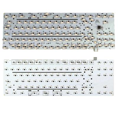 China High Quality Manufacturer Custom 60 l 60% 65% Design Diy Keyboard PCB Assembly Mask Electronics Device OEM Pcba Customizable Electronics for sale