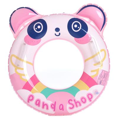 China Cute Animal Pool Float Men Kids Series Baby Swim Tube Cartoon Ring Float Swimming Tube for sale