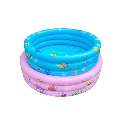 China Water Fun Sets 2023 Round Inflatable Water Pool Inflatable Water Pool For Adults Kids And Baby for sale