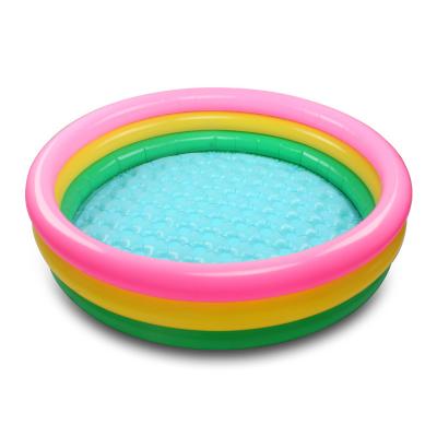 China Water Fun Sets Pool Size Blow Up Pool 0.36-0.8KG 20-30 Days 3-7 Days Opp Bag Water Play PVC Inflatable For Kids And Children adult family for sale