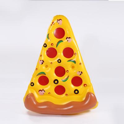 China Unisex PVC Mat Inflatable Pizza Pool Float Reception Pool Floats for sale