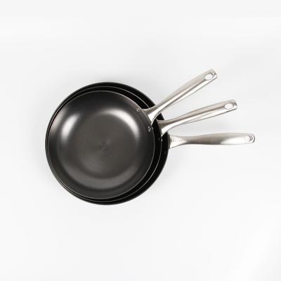 China Viable Wholesale Kitchenware Frying Pan for sale