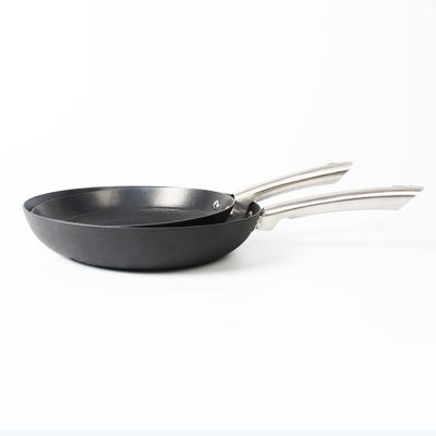 China Cookware 10 Traditional Wholesale Frying Pan for sale