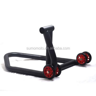 China Universal steel steel side hold 45mm tube good version for motorcycle SMI20645-R for sale