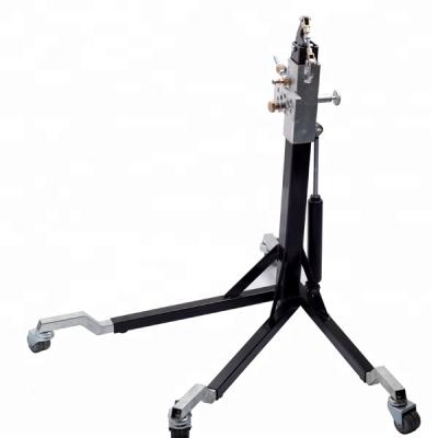 China Steel Motorcycle Center Lift Moving Dolly Stand SMI2092-R for sale