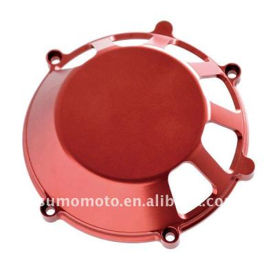 China Aluminum clutch cover for Ducati, for motorcycle refitting for sale