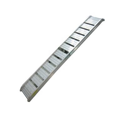 China 30cm version height 210cm and width 200kgs long aluminum folding ramp ST-SMIRAMP-210 30X210CM for sale