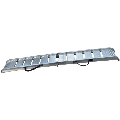 China Aluminum Motorcycle Folding Ramp ATV Ramp ST-SMIRAMP-180ECO with Folding Size 91.5 x 29.5 x 15cm or customized for sale