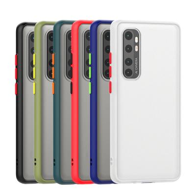 China Top Selling Shockproof Protective PC TPU Mobile Phone Case For Vivo Y20 Case Back Covers for sale