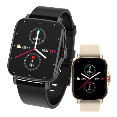 China Hot Selling Multifunctional Touch Screen Sports Fashion IP67 Waterproof FM08 Smart Watches for sale