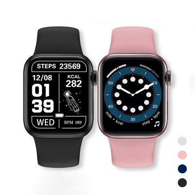 China Hot Selling 2022 Multi-Color Intelligent Information Push Touch Screen Reminder Smart Watches for sale