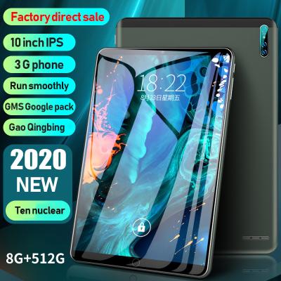 China 2021 Wholesale Price Waterproof Tablets J10W 8GB+128GB 10.1inch 5G Phone Android Hot Selling Tablet for sale