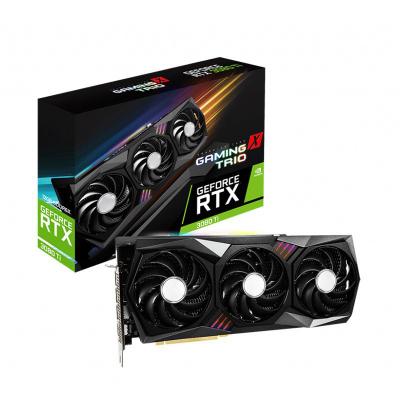 China Workstation Best Quality GeForce RTX3080 GDDR6X 10GB 320bit Gaming Graphics Card for sale