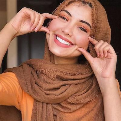 China Solid Colors Multifunctional Muslim Muslim Telekung Hijab Scarf Shawl Niqab Headscarf Niqab Headscarf Multifunctional Islamic Abaya Khimar for sale