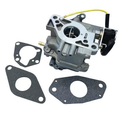 China Aluminum Carburetor Carburetor with Gaskets for Kohler CH18 18hp CH20 20hp CH22 20hp 24 853 32-S for sale