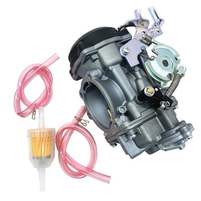 China Aluminum Carburetor For Harley Davidson CV 40MM Harley CV40 Carburetor Performance Tuned for sale