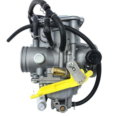 China New Aluminum Carburetor For TRX 400EX 99-15 Honda TRX400EX TRX400X Sportrax 400 Carburetor for sale