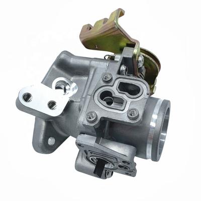 China Aluminum SONIC 150 RS150 28 30 32 34 36 38 Throttle Body 32mm 34mm 36mm 38mm For Honda SONIC150 for sale