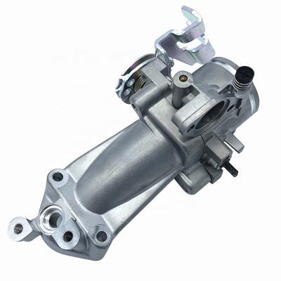 China Throttle body racing 32 34 type 32mm 34mm racing for Honda vario 150 motorcycle throttle racing body 28MM 30MM 32MM 34MM for sale