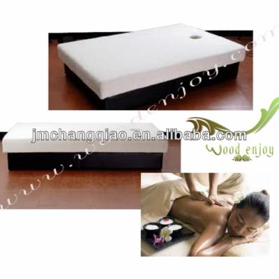 China Luxury Wooden Massage Table Beauty Facial Bed, Thai Massage Bed, TM 550 for sale