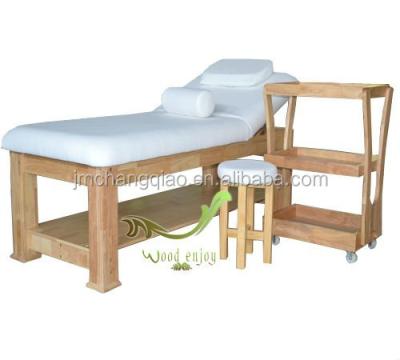 China For Body To Body Massage Chiropractic Table Massage Bed&Treatment Table Heating Therapy for sale