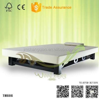 China TM606 Thai Table, Thai Massage Bed, Thai Spa Bed Thai Wooden Massage Massage Furniture for sale