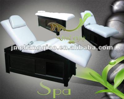 China Exclusive design electric beauty bed, 103-2D#, beauty salon furniture for sale