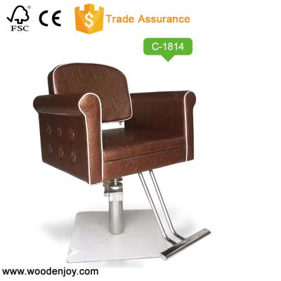 China 2019 Modern New Barber Chair Styling Chair Special Chair For Hairdressing Salon C-1814 for sale