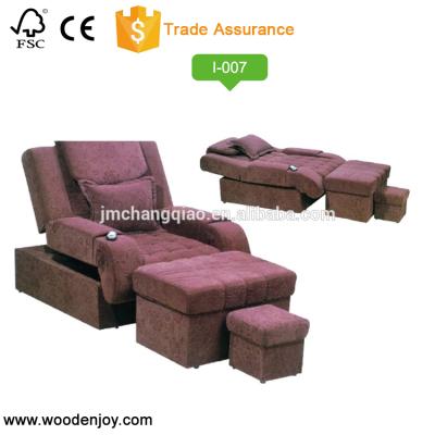 China Modern footbath sofa I-007 for sale