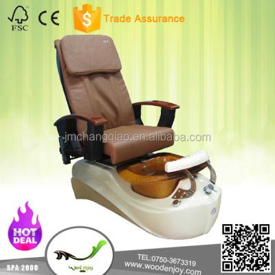 China Multifunctional spa pedicure chair/modern pedicure spa chair used pedicure chair SPA 2800 for sale