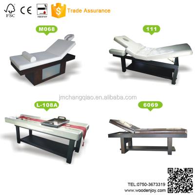 China Elegance with Stool Design Bed&Massage Bed&Wholesale Facial Massage Tables for sale