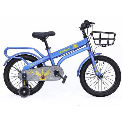 China Children's FANBEIMU Steel High Volume Factory Bikes 20 Inch Bike Suitable For Boys for sale