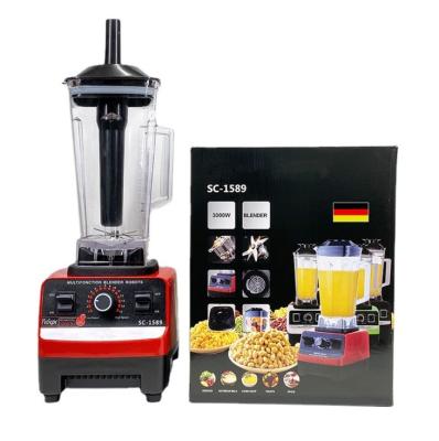 China Kitchen Blender Machine Electric Juicer Grinding Mixing Blender Mincing for sale