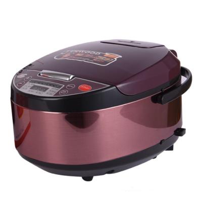 China Good Quality Automatic Multifunctional Electric Rice Cooker Power Off Rice Cooker for sale