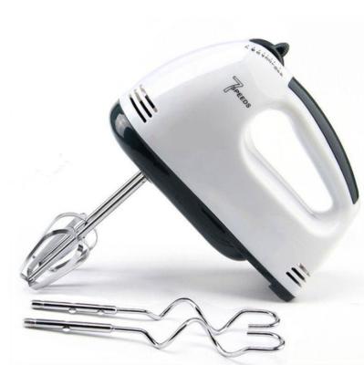 China Viable Electric Hand Held Kitchen Food Mixer Egg Beater Home Food Mixer for sale