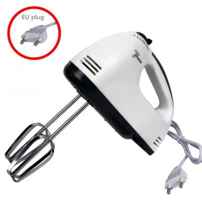 China Sustainable Household Appliances Handheld Small Electric Eggbeater Cooking Tools Food Blender for sale