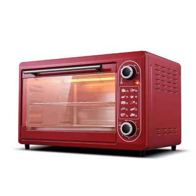 China 48 Liters Large Capacity Electric Oven Mechanical Toaster Portable for sale