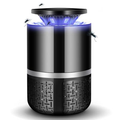 China Hot Sale Viable Pest Control USB Powered Electronic Insect Zapper Mosquito Killer Lamp LED for sale