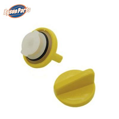 China Plastic Engine Oil Cover Cap Oil Filler Cap 8200062947 7700111741 For DACIA LOGAN /RENAULT LAGUNA MEGANE KANGOO CLIO for sale