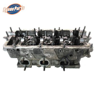 China Engine Spare Parts Auto Parts For RENAULT CLIO III 7701477857, 8200460196 D4F Cylinder Head Engine for sale