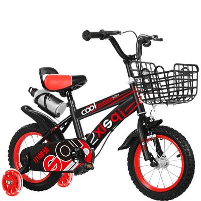 China Stabilize direct sales twin e for 3 in 1 4 wheel kids bike for 6 years for sale