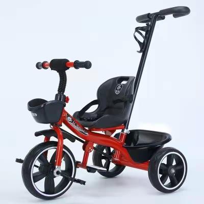 China New Fashion Detachable Customized Kids Tricycle Steel Quality 3wheel Tricycle Bike Kids Bike On Sale for sale