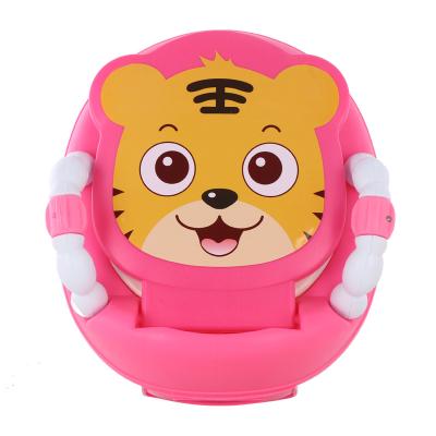 China Factory Price Interesting Children's Large Potty Female Baby Shape Toilet Boy Baby Urinal Baby Potties And Seats for sale