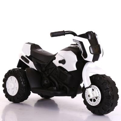 China New Customized Detachable Children's Electric Motorcycle Steel Tricycle For Sale for sale