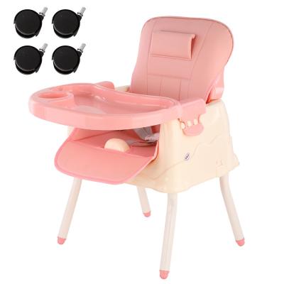 China Manufacturer Foldable Plastic Modern Feeding Fashionable Indoor Dining Sitting For Kids Child Baby Umpire Chair for sale