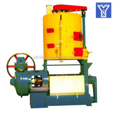 China Vegetable Oilseed Screw Oil Mill Machine for sale