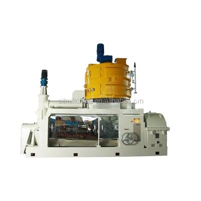 China Factory hot sale cottonseed oil presser and commercial cottonseed oil mill machinery for sale